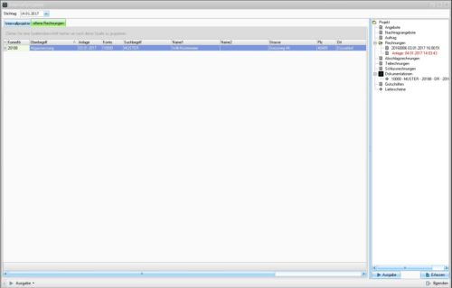 4Master Handwerk V10-Intervallrechnung