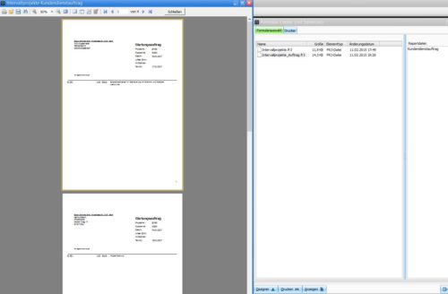 4Master Handwerk V10-Intervallrechnung