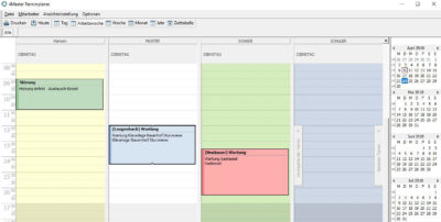Terminplaner